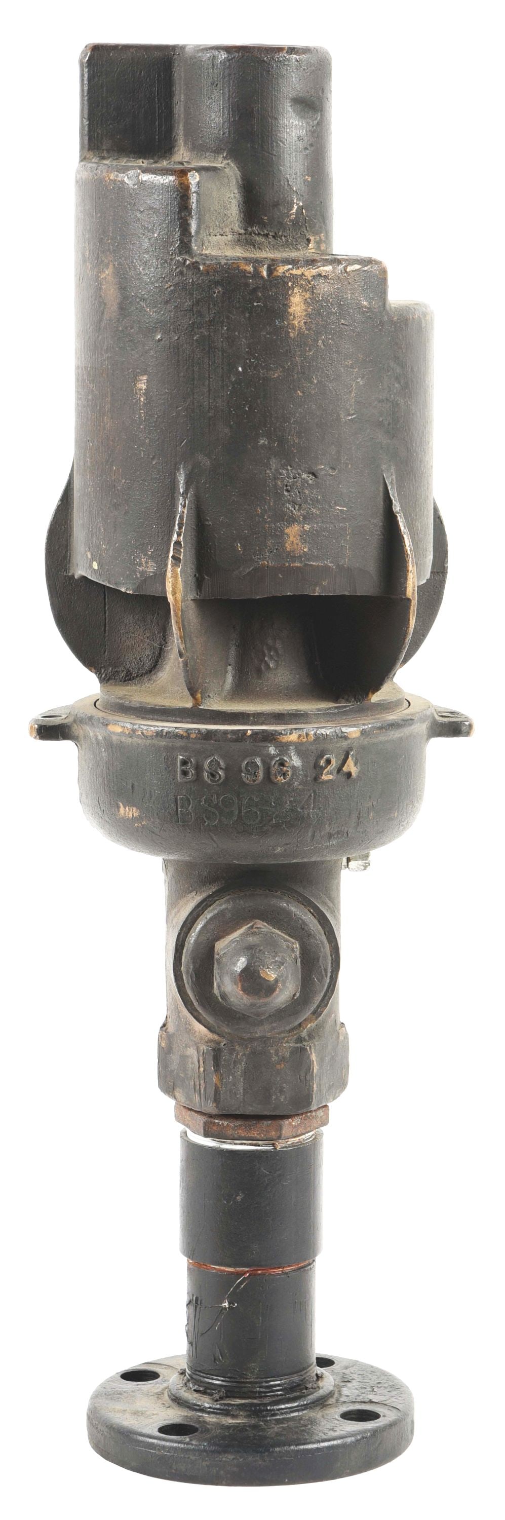 Erie Steam Whistle. Auction