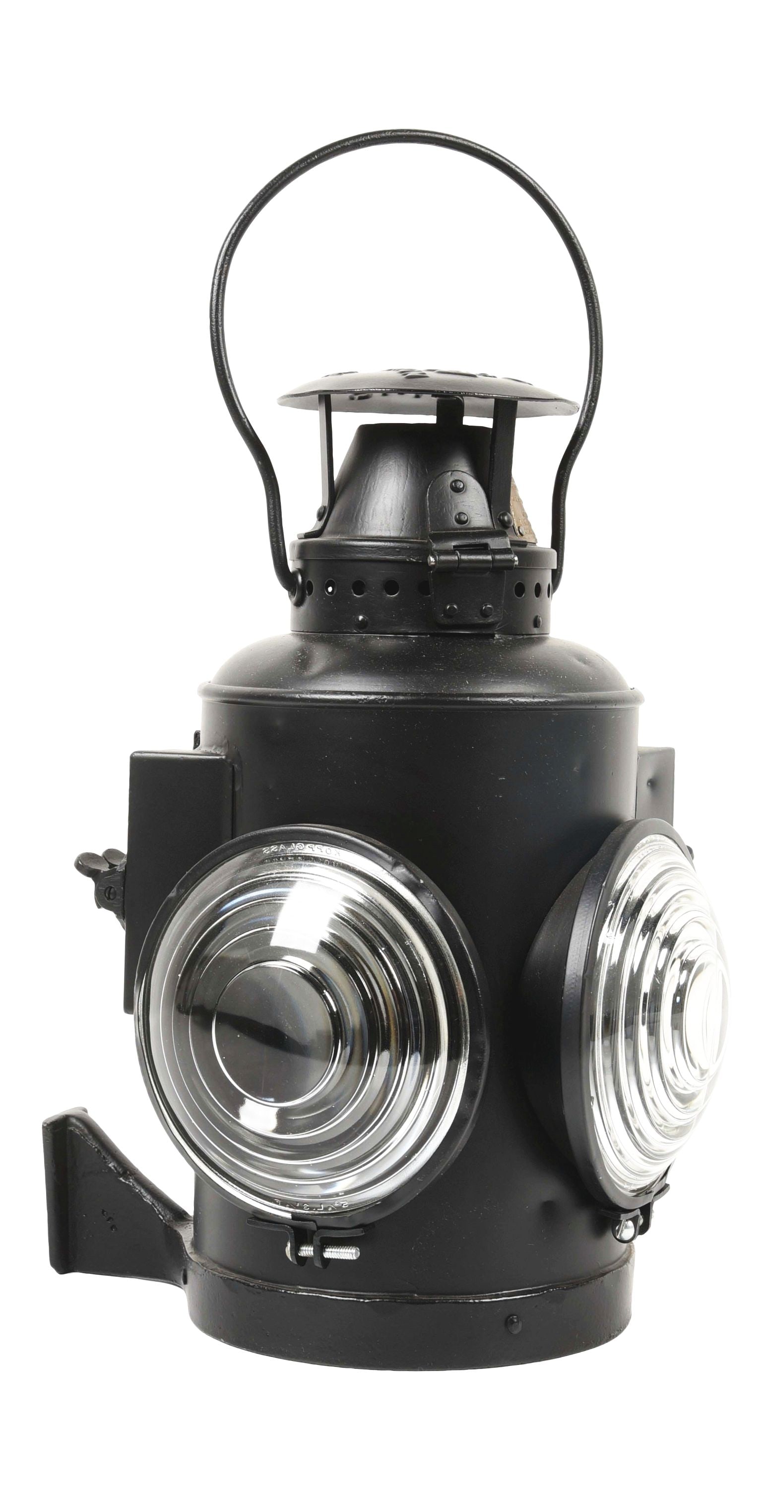 AC&Y RR LOCOMOTIVE CLASS LAMP. (1 of 5)