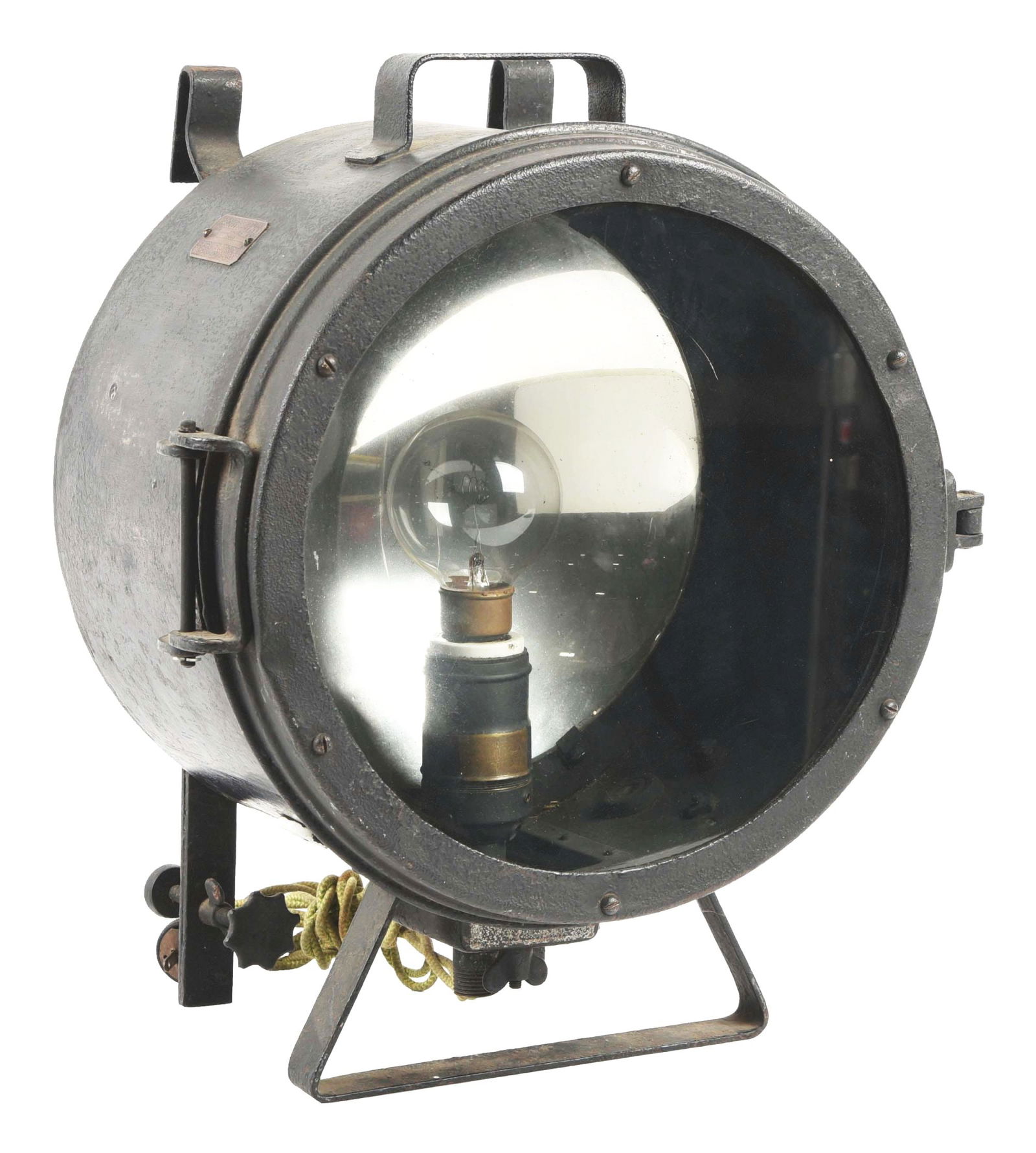 GE LOCOMOTIVE LIGHT. (1 of 5)