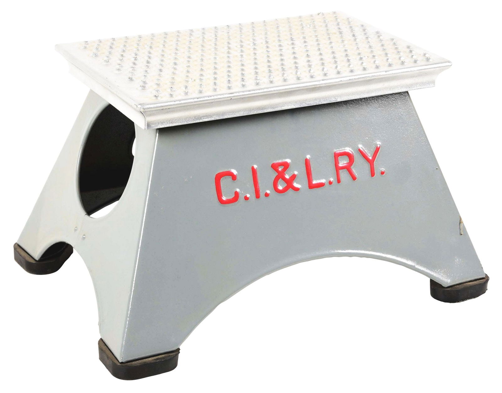 MORTON HALF-STEP BOX. (1 of 6)