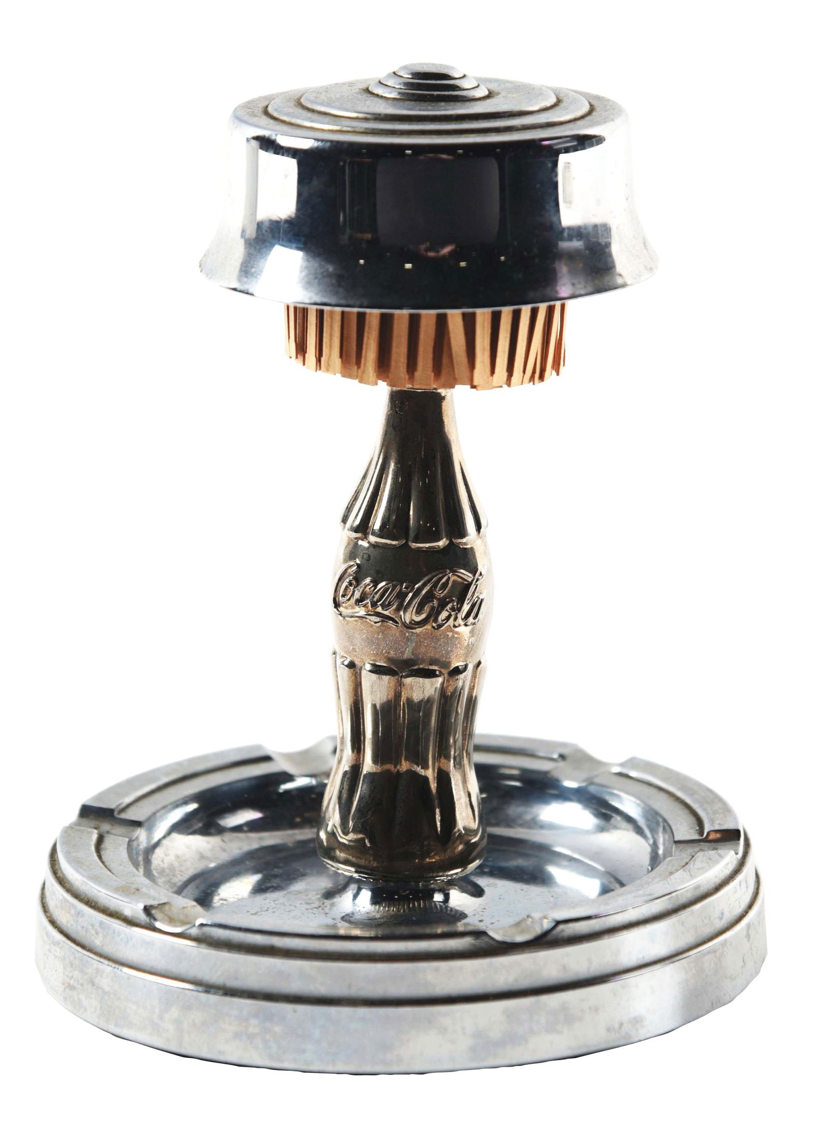 COCA-COLA MATCH PULL. (1 of 4)