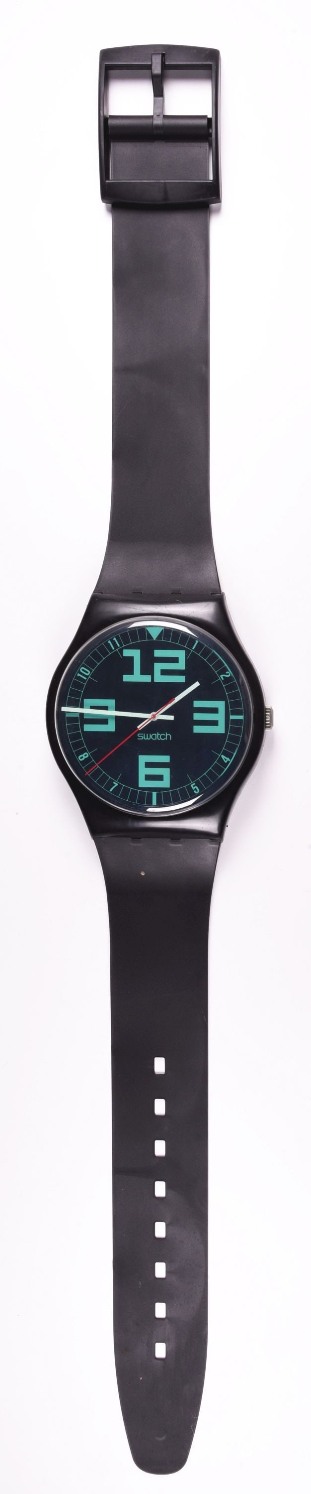 LARGE DISPLAY SWATCH WATCH. (1 of 2)