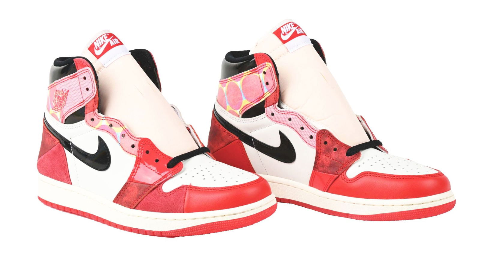 Jordan 1 "next Chapter" High Tops. Auction