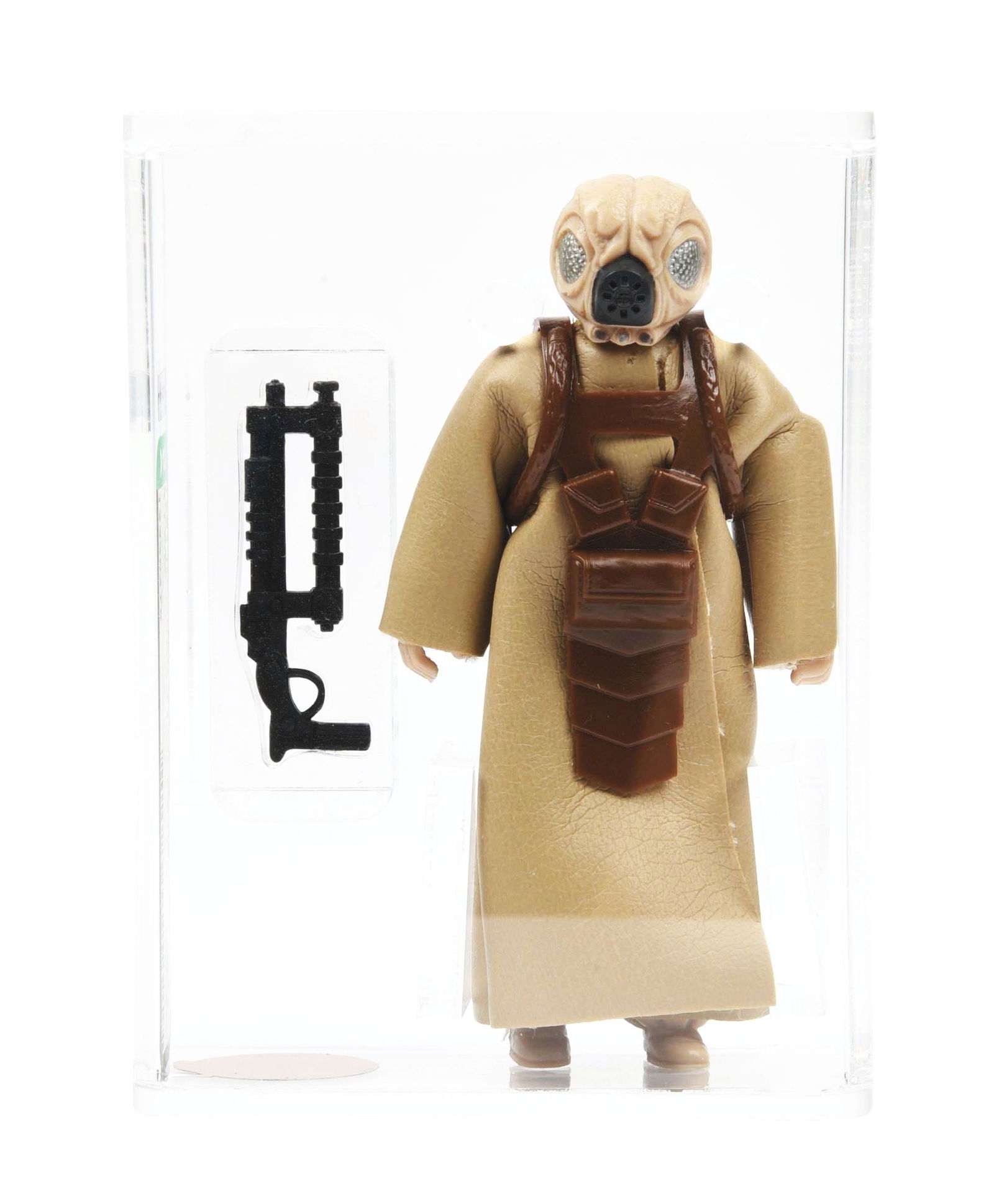 STAR WARS ACTION FIGURE 4-LOM AFA 90 GOLD LABEL ARCHIVAL (1 of 5)