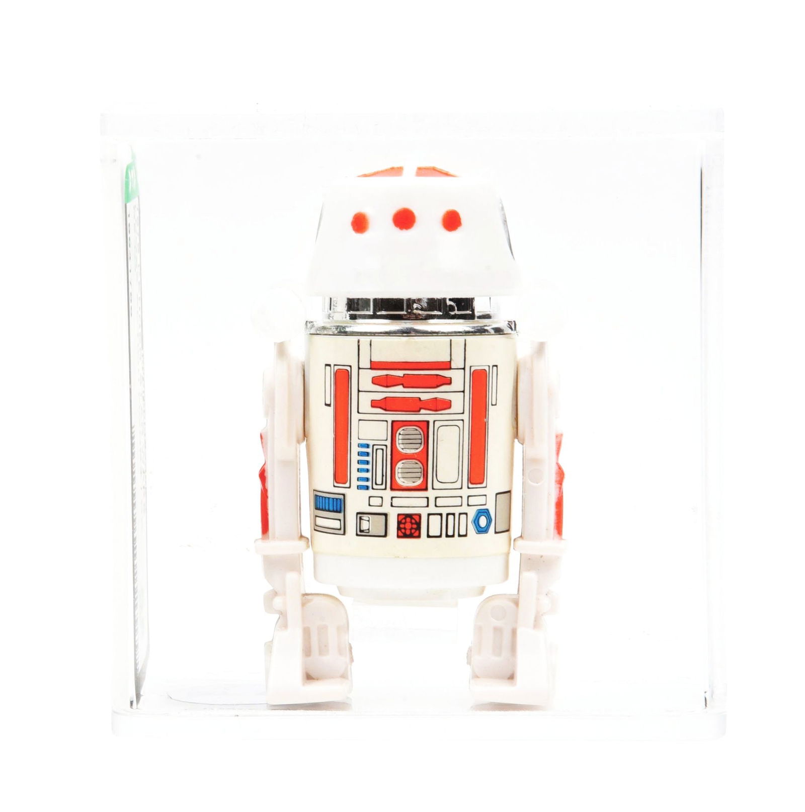 1978 STAR WARS ACTION FIGURE R5-D4 AFA 85 (1 of 5)