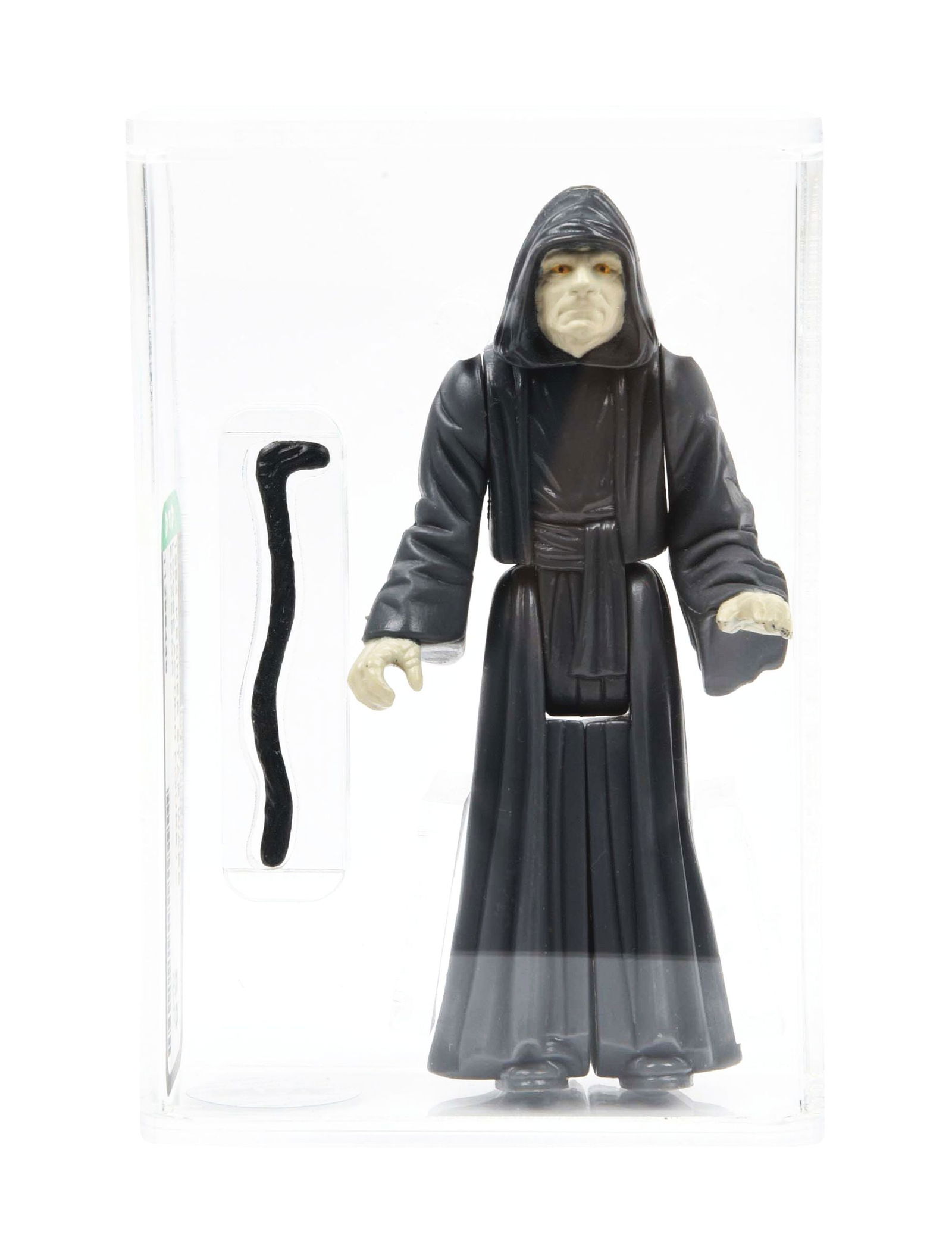 STAR WARS ACTION FIGURE EMPEROR AFA 85 (1 of 5)