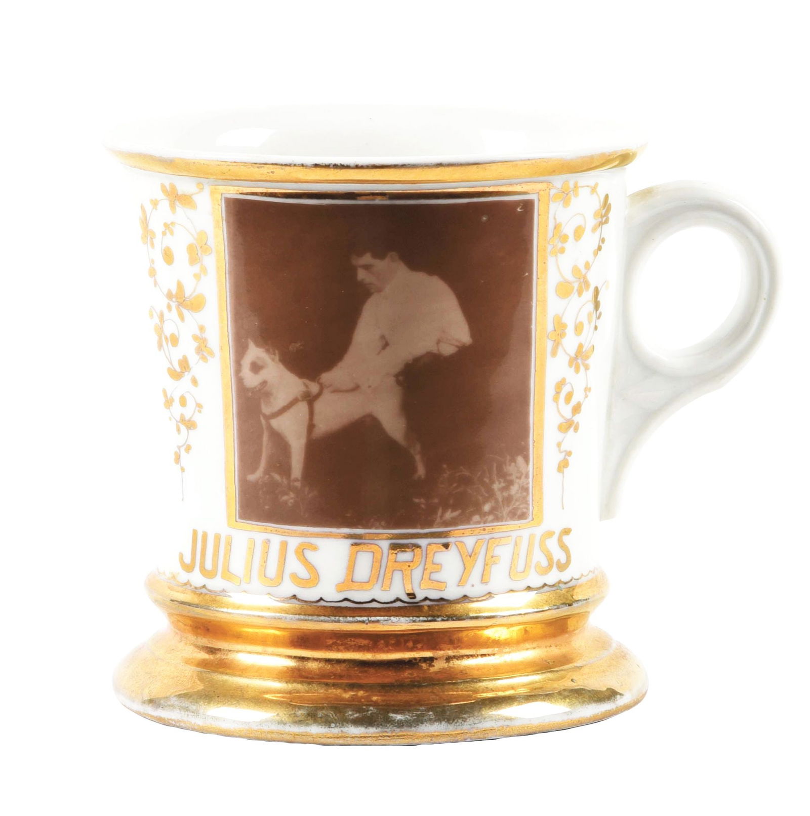 PHOTOGRAHIC SHAVING MUG (1 of 4)