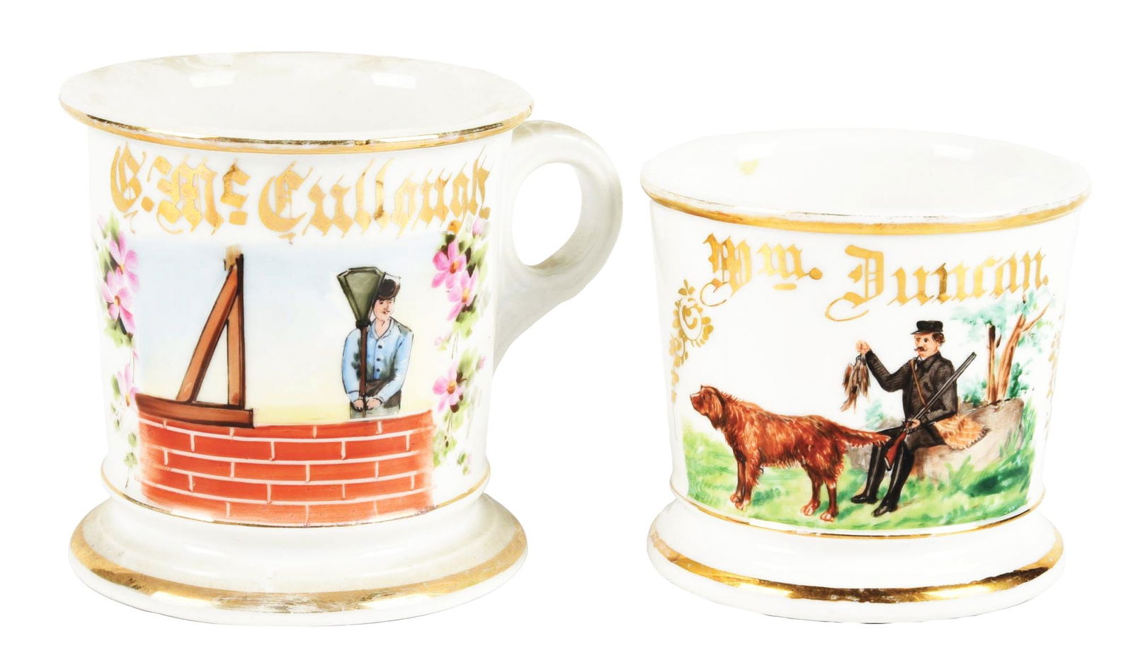 LOT OF 2: MUGS (1 of 5)