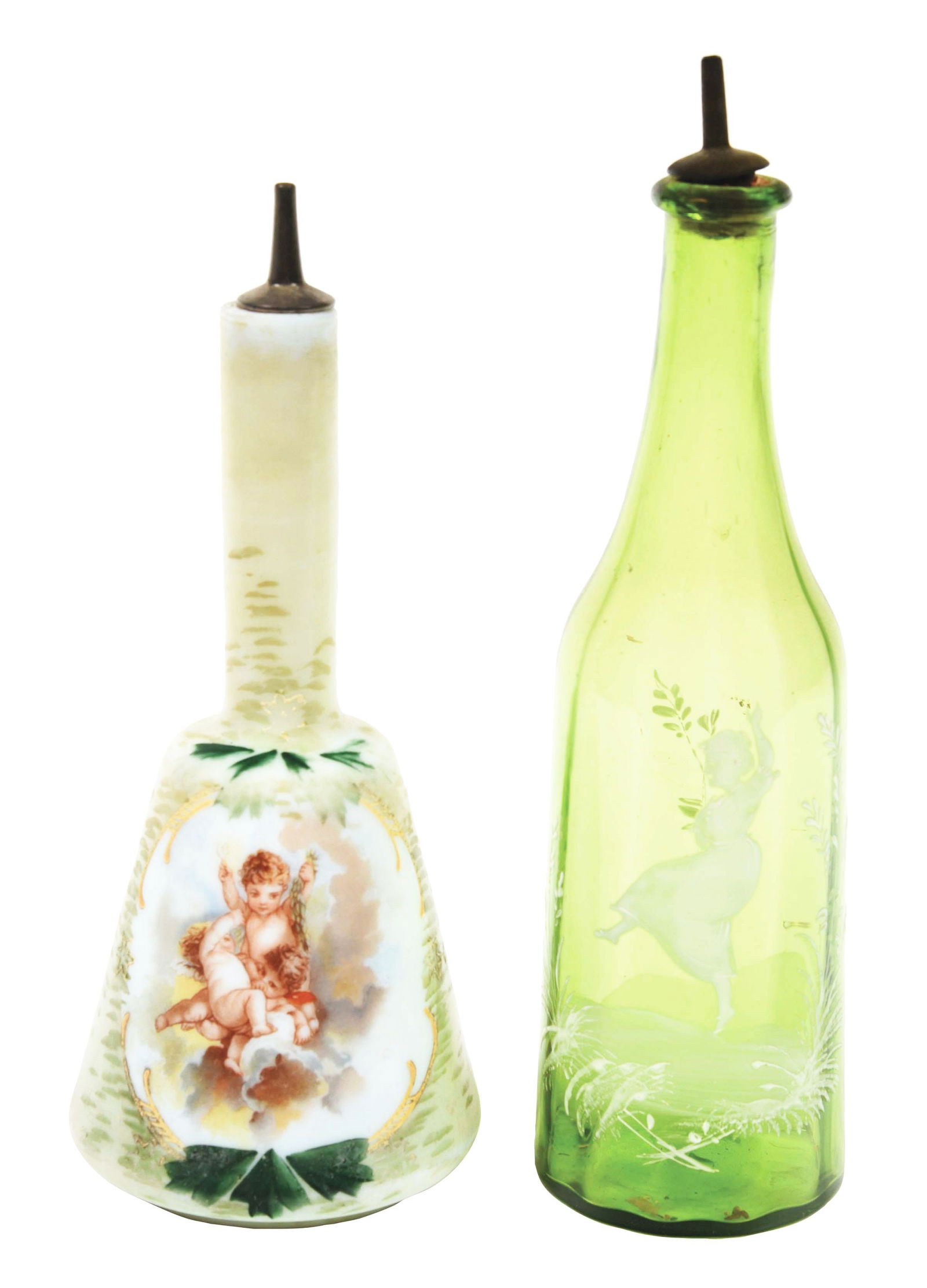 LOT OF 2: HAIR TONIC BOTTLES (1 of 4)