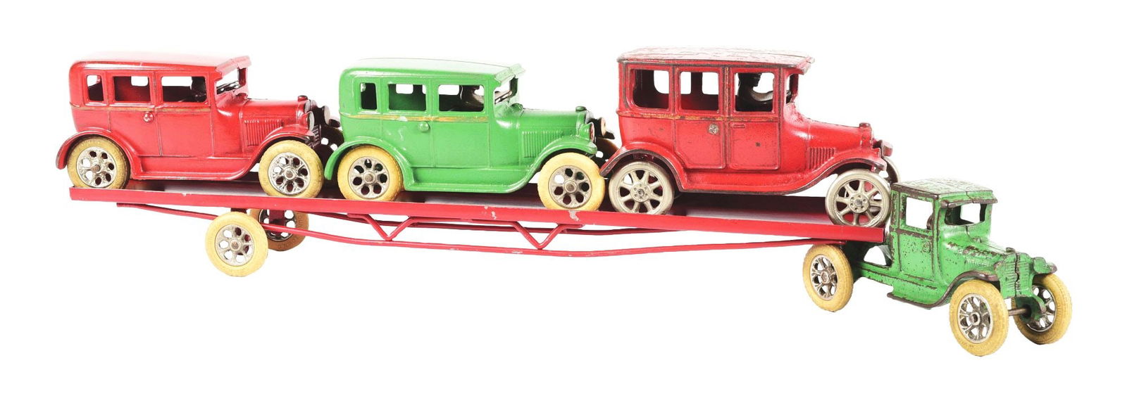 ARCADE CAR CARRIER (1 of 3)