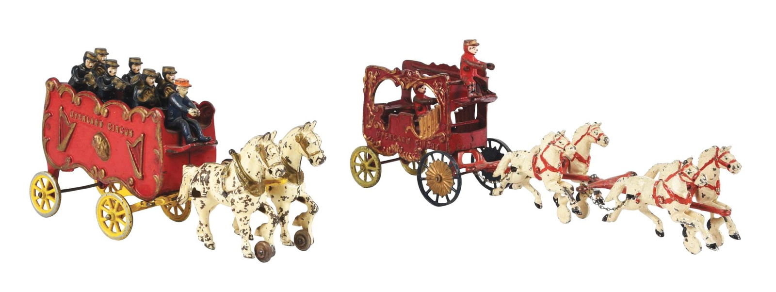 LOT OF 2: KENTON TOYS (1 of 3)