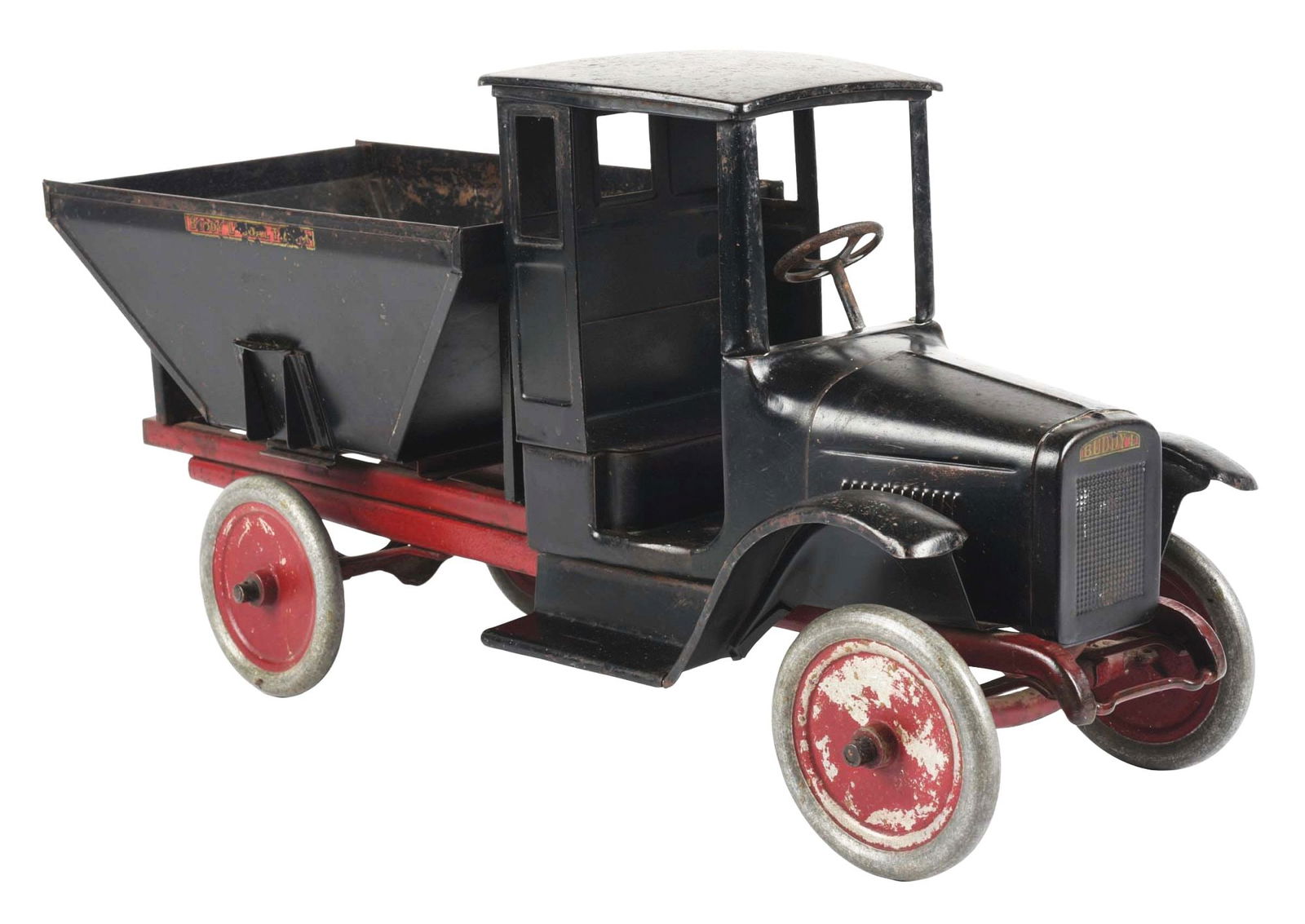 PRESSED STEEL BUDDY "L" COAL TRUCK (1 of 3)