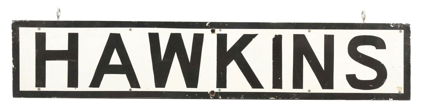 HAWKINS SIGN. (1 of 2)