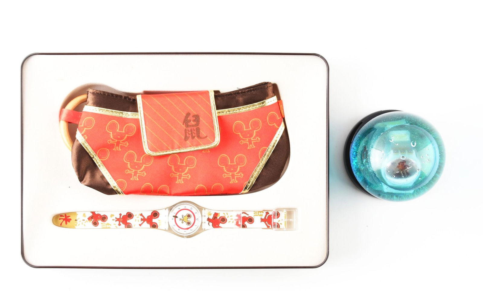 LOT OF 2: LIMITED SPECIAL AND WORLDWIDE SWATCHES (1 of 2)