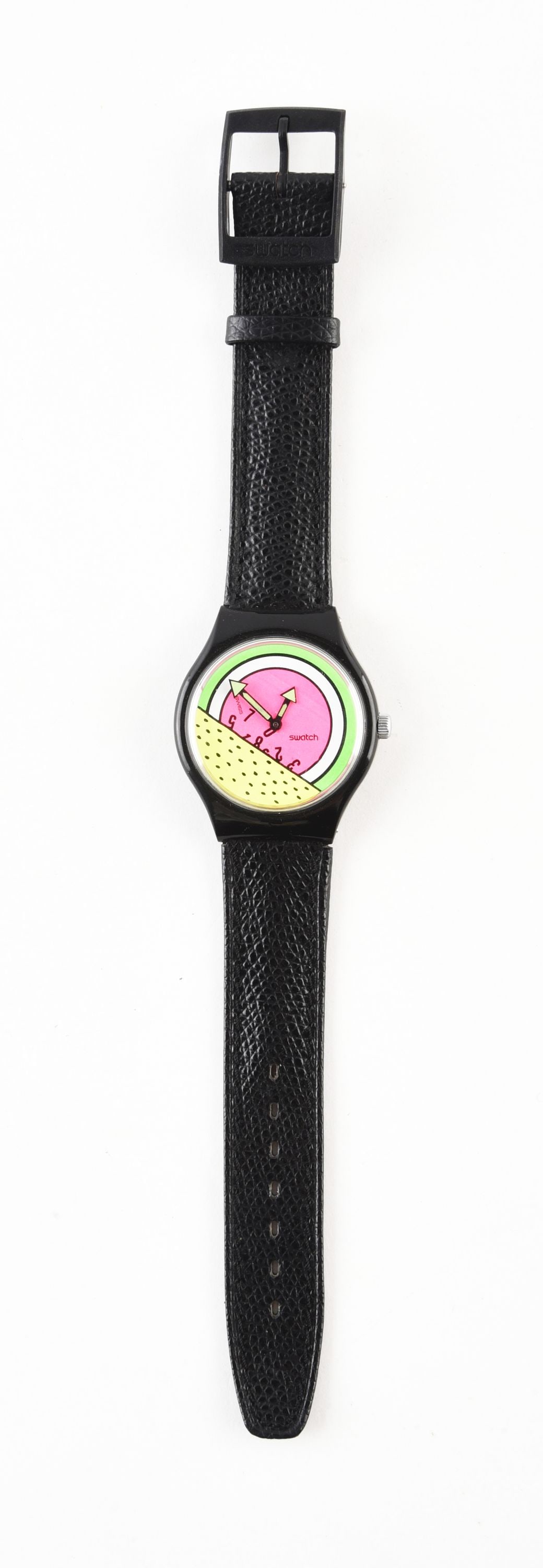 PROTOTYPE KEITH HARING "BREAKDANCE" SWATCH (1 of 3)
