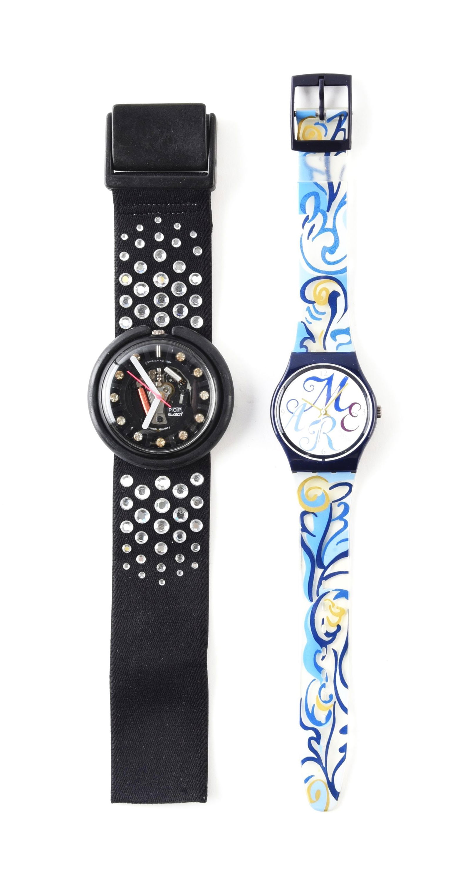 LOT OF 2: LIMITED SPECIAL AND SPECIALS SWATCHES (1 of 3)