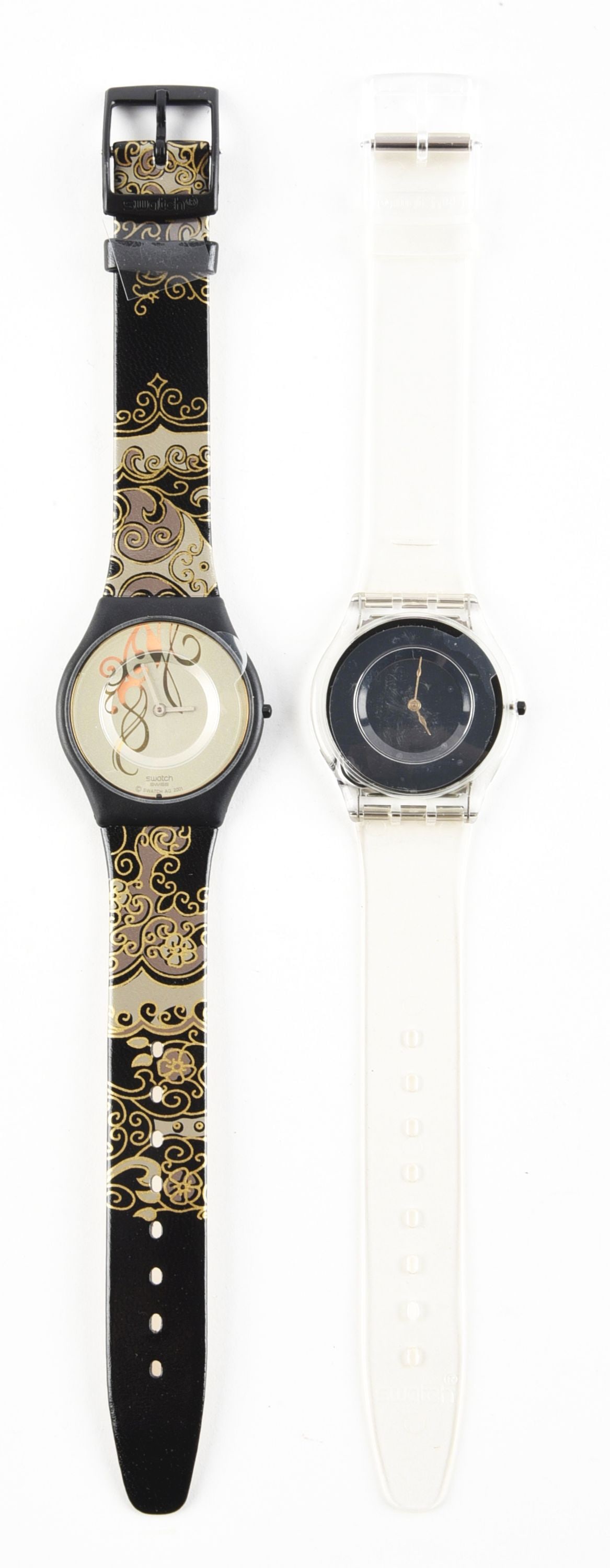 LOT OF 2: LUXURY COLLECTION SWATCHES (1 of 3)