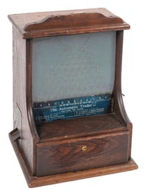 1¢ SEACOAST VENDING "THE AUTOMATIC TRADER" TRADE STIMULATOR