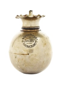 HANDHELD KEROSENE CIGAR LIGHTER BY M. STACHELKER & CO.