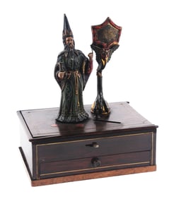 FIGURAL WIZARD MATCH STRIKER