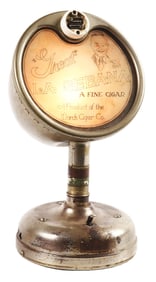 COUNTERTOP ADVERTISING CIGAR LIGHTER