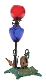 SMOKETTES CIGAR CUTTER & LIGHTER