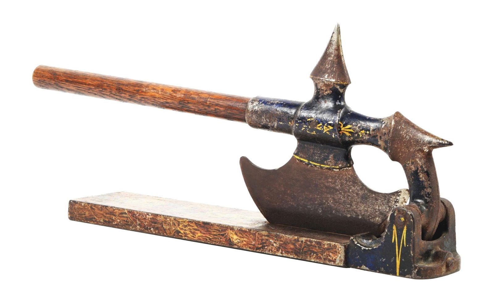 BATTLE AX TOBACCO CUTTER (1 of 7)