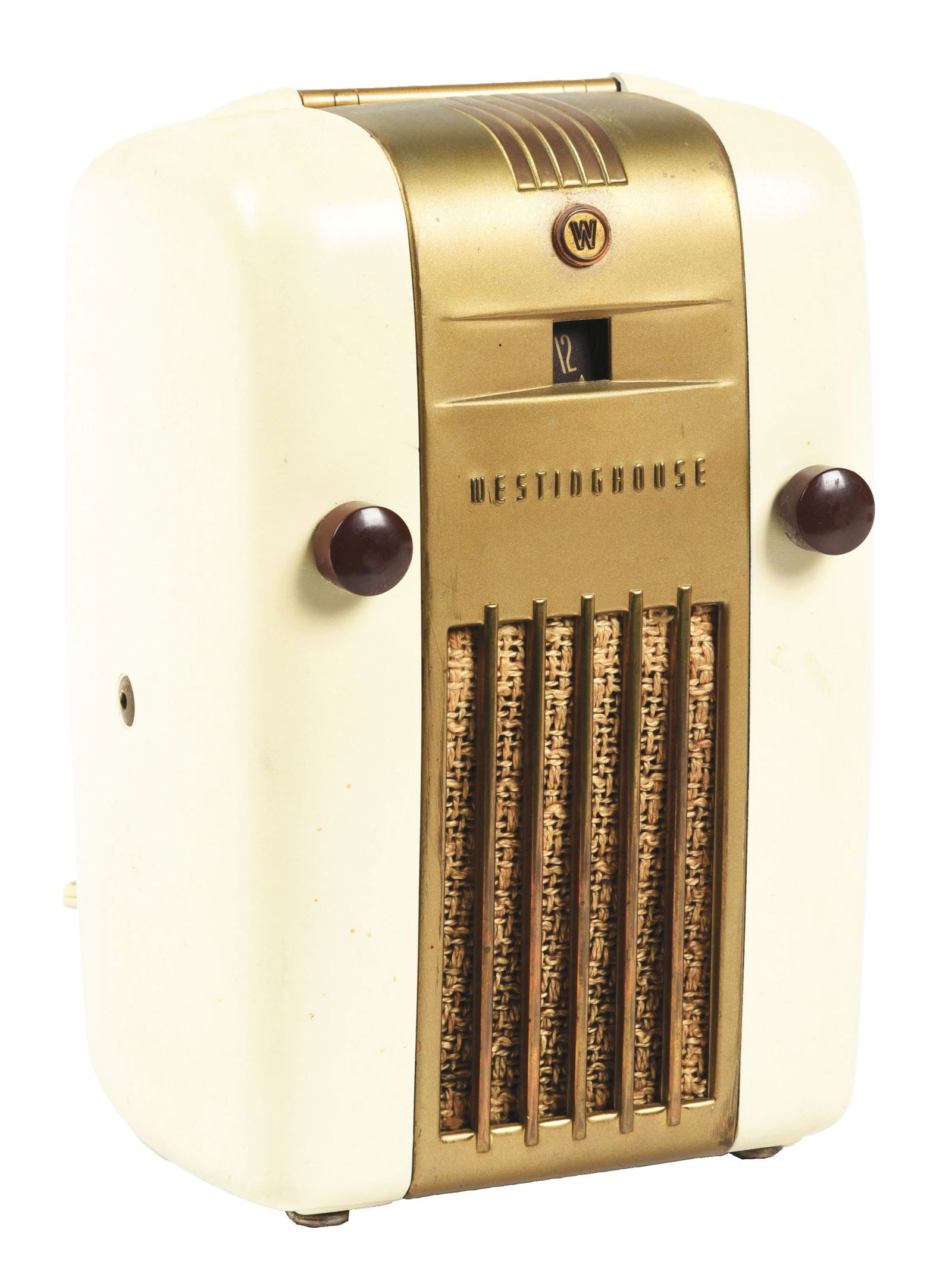 EARLY WESTINGHOUSE RADIO (1 of 4)
