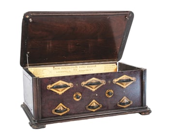 GREBE SYNCHROPHASE RADIO RECEIVER