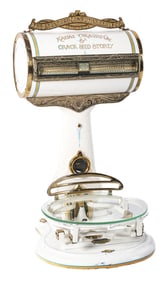 FULLY RESTORED STANDARD COMPUTING SCALE