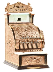 NATIONAL CASH REGISTER MODEL 317