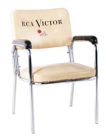 RCA VICTOR ORIGINAL CHAIR