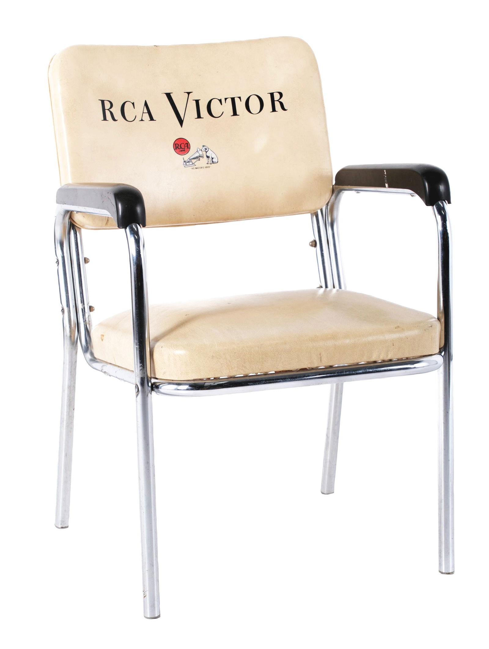RCA VICTOR ORIGINAL CHAIR (1 of 5)