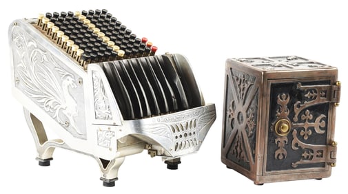 LOT OF 2: OFFICE-RELATED EQUIPMENT