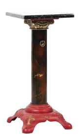 CAST IRON CAILLE STAND