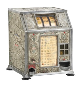 PURITAN BABY VENDOR TRADE SIMULATOR W/ GUM VENDOR