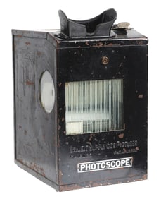 1¢ PHOTOSCOPE VIEWER ARCADE MACHINE