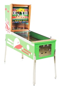 5¢ /25¢ WILLIAMS 1962 WORLD SERIES ARCADE GAME.