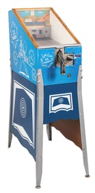 10¢ "U.S. MARSHAL" GUN GAME.