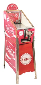 COCA-COLA-THEMED GUN GAME