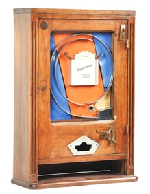 COUNTERTOP CIGARETTES SKILL GAME