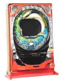 OCEAN-THEMED PICHINKO ARCADE GAME