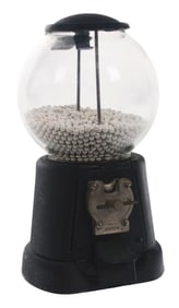 ADVANCE GUMBALL MACHINE