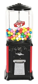 1¢ GUMBALL VENDING MACHINE