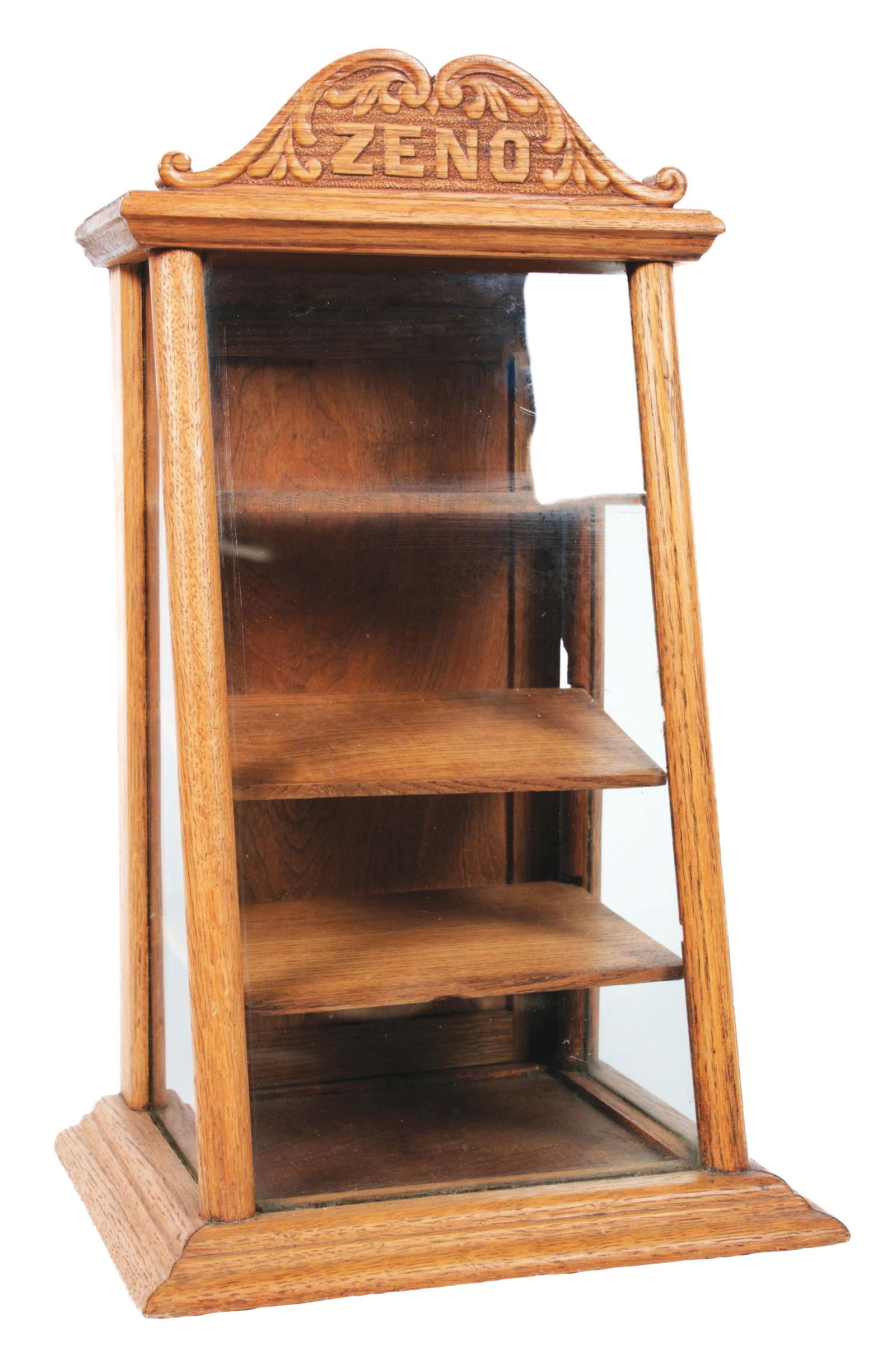 ZENO CHEWING GUM SHOWCASE (1 of 5)