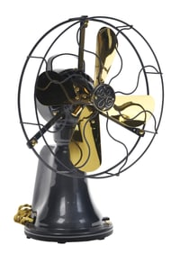 5¢ GENERAL ELECTRIC CO. COIN-OP FAN