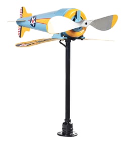 WESTINGHOUSE AIRPLANE FAN