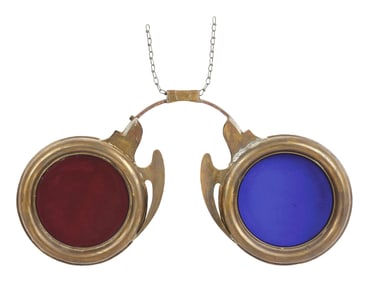 OPTICAL DISPLAY GLASSES TRADE SIGN