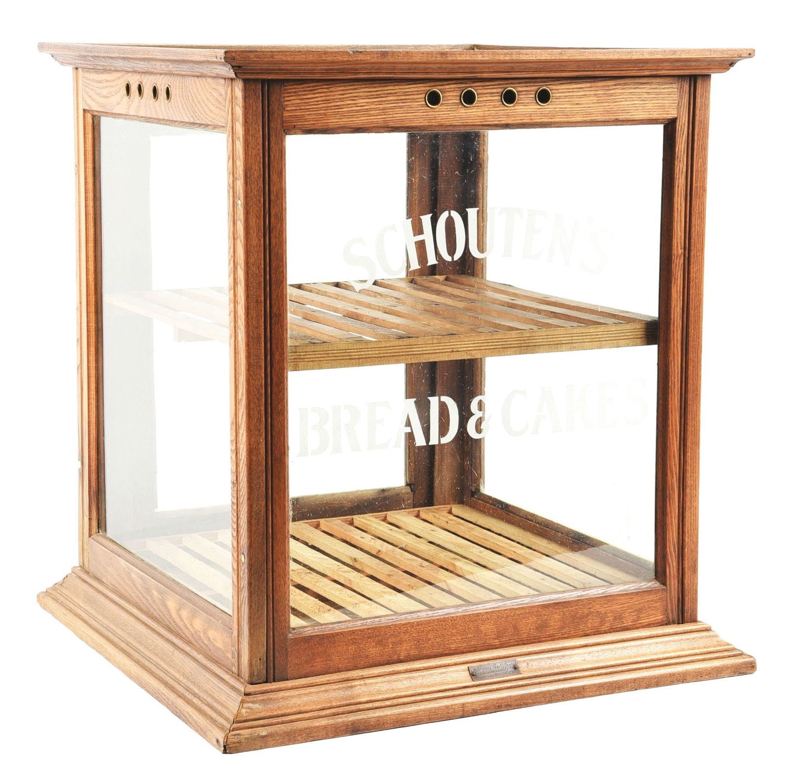 COUNTRY STORE BREAD SHOWCASE (1 of 5)