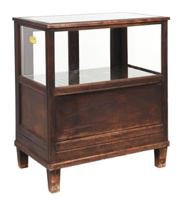 5¢ CREMO CIGARS DISPLAY CASE